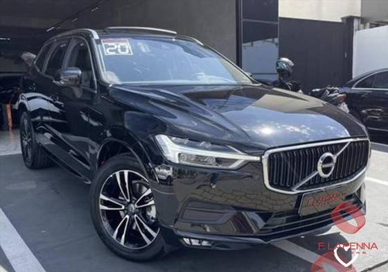 VOLVO XC60 2.0 T5 GASOLINA MOMENTUM AWD GEARTRONIC